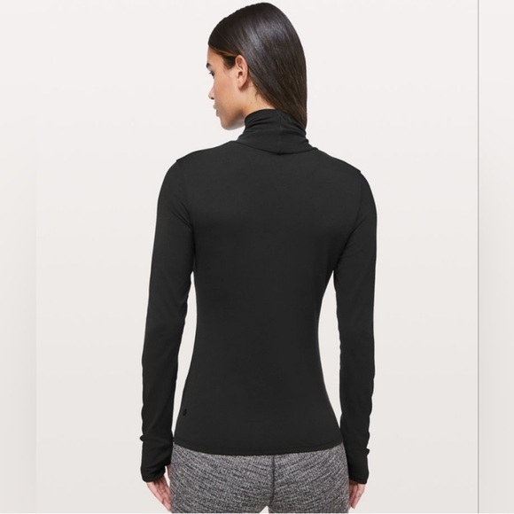 🍋 Lululemon like new ethereal long sleeve approx size 6 - Picture 3 of 7